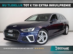Audi A4 Avant - 40 TFSI Launch edition Sport 190 Pk | Camera | Navigatie | elektr. achterklep | parkeersen