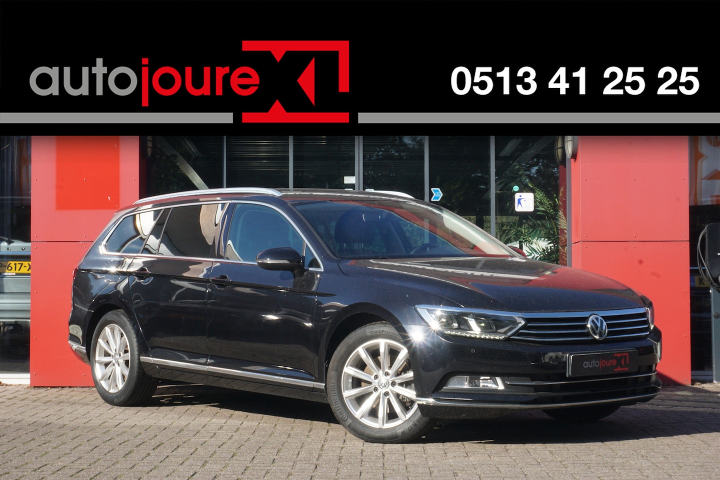 Volkswagen Passat Variant - 1.4 TSI ACT Highline | Origineel NL | ACC | PDC | Navigatie | Climate | - AutoWereld.nl