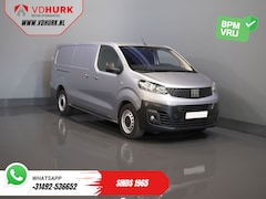 Fiat Scudo - 2.0 MJ 145 pk L3 BPM VRIJ Adapt.Cruise/ Climate/ Keyless/ Carplay/ Camera/ PDC