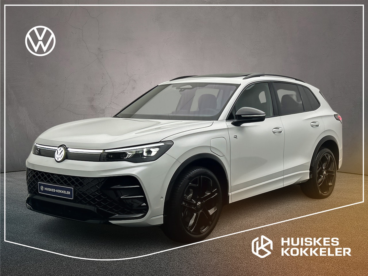 Volkswagen Tiguan - 1.5 eHybrid 272pk R-Line Edition - eHybrid - AutoWereld.nl