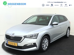 Skoda Scala - 1.0 TSI Online Edition | CarPlay | Cruise control | Airco | Bluetooth | DAB radio | Parkee