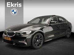 BMW 3-serie - Sedan 320i | LED | Navigatie | Schuifdak | Sportstoelen | Clima | PDC | DAB | Alu 18 inch