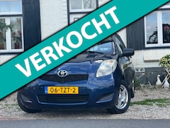 Toyota Yaris - 1.0 VVTi Acces|107DKM|5DRS|Goed onderhouden|Trekhaak|