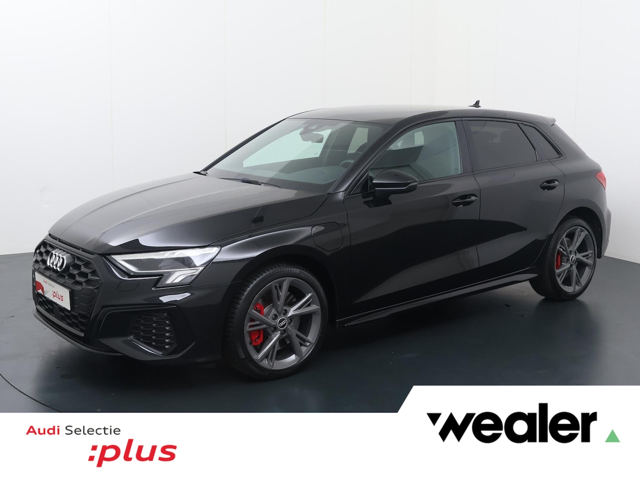 Audi A3 Sportback - 45 TFSI e S edition Competition | 245 PK | SoH 97% | LED verlichting | Audi soundsystem | - AutoWereld.nl