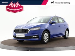 Skoda Fabia - 1.0 Tsi 95pk Selection Apple/Android Car Play · Cruise Control · P-Sensoren · Airco · Verk