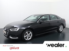 Audi A4 Limousine - 35 TFSI Advanced Edition | 150 PK | Automaat | Trekhaak wegklapbaar| LED verlichting | Nav