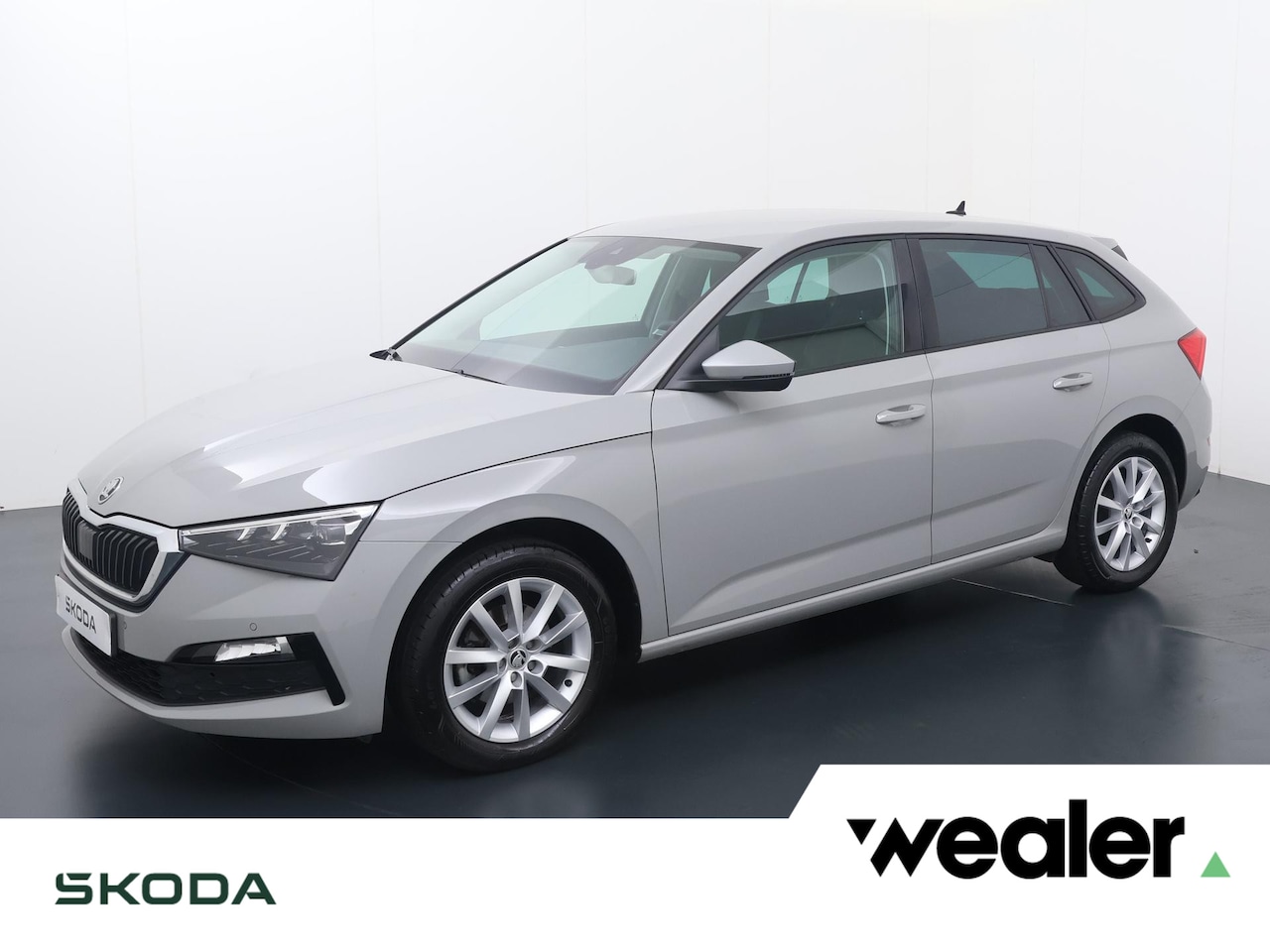 Skoda Scala - 1.0 TSI Business Edition | 115 PK | Automaat | Trekhaak | Adaptive cruise control | Elek. - AutoWereld.nl
