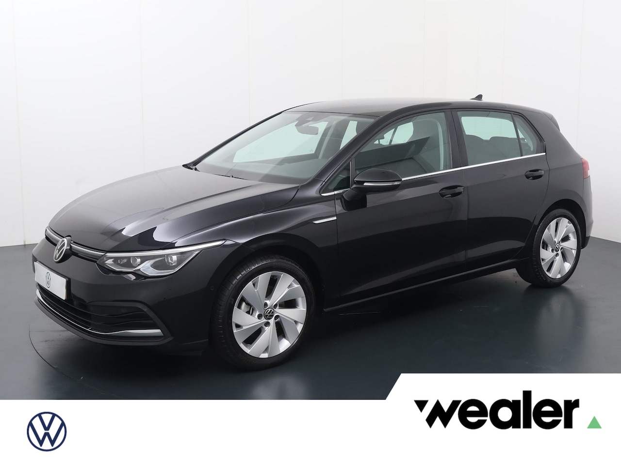Volkswagen Golf - 1.5 eTSI | 150 PK | Automaat | Multifunctioneel stuurwiel | Cruisecontrol | Stoelverwarmin - AutoWereld.nl