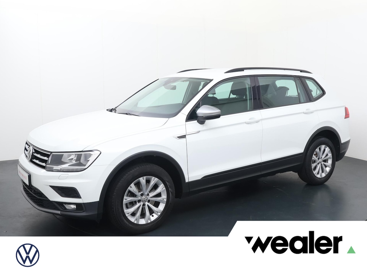 Volkswagen Tiguan Allspace - 1.5 TSI Comfortline Business 7p. 1.5 TSI Comfortline Business 7p. - AutoWereld.nl