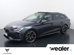 CUPRA Leon Sportstourer - 1.4 e-Hybrid VZ Adrenaline | 245 PK | SoH 100% | Panoramadak | Voorstoelen verwarmd | LED