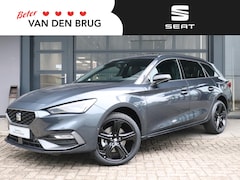 SEAT Leon Sportstourer - FR Business 1.5 TSI eHybrid 150kW / 204pk Stationw | 130km actieradius | Trekhaak | Black