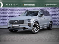 Volvo XC90 - 2.0 T8 Plug-in hybrid AWD Ultra Dark | Luchtvering | Trekhaak | Bowers & Wilkins | Stoelve