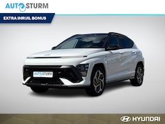 Hyundai Kona - 1.6 GDI HEV N Line
