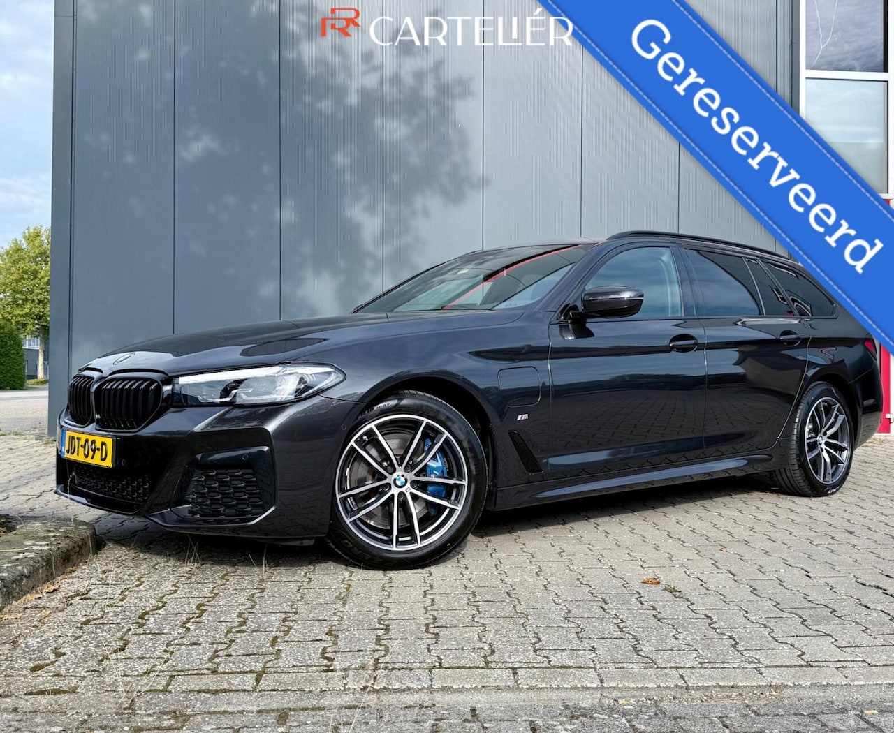 BMW 5-serie Touring - 530e Business Edition Plus 530e Business Edition Plus - AutoWereld.nl