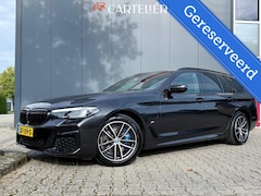BMW 5-serie Touring - 530e Touring |M-Sport | Luchtvering |Panorama | Hybride
