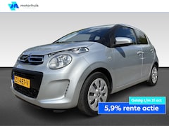 Citroën C1 - 1.0 VTi 72PK S&S 5D Feel