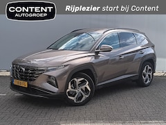 Hyundai Tucson - 1.6 T-GDi HEV 230pk Aut. Premium // Trekhaak // 1650kg trekgewicht