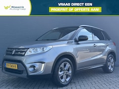 Suzuki Vitara - 1.6 VVT 120pk 2WD Automaat Exclusive | Bluetooth Carkit | Cruise Control | Stoelverwarming