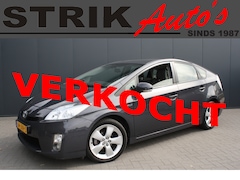 Toyota Prius - 1.8 Aspiration - NAVIGATIE - TREKHAAK - LM VELGEN
