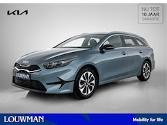 Kia Cee'd Sportswagon - Ceed 1.0 T-GDi Design Edition JBL geluidsinstallatie | Stoelverwarming | Climate Control