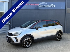 Opel Crossland - 1.2 Turbo GS 12-2023 88.789 KM Automaat, Navi, Cruise, Pdc 1e eigenaar