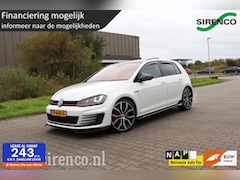 Volkswagen Golf - 2.0 TSI GTI Performance liefhebbersauto dsg carplay panodak stoelverwarming bodykit parelm