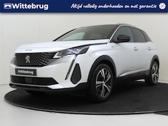 Peugeot 3008 - 1.2 PureTech 130pk GT | Leder | Trekhaak | Camera RIJKLAAR