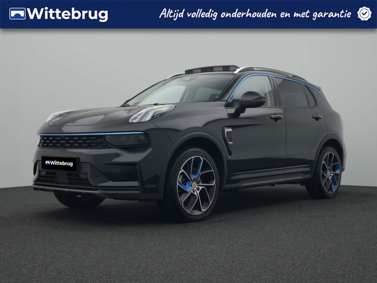 Lynk & Co 01 - 1.5 | Panoramadak | 360 Camera | Navigatie | Harman Kardon | - AutoWereld.nl