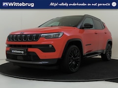 Jeep Compass - 4xe 240 Plug-in Hybrid Electric S | LED-koplampen | Achteruitrijcamera | Adaptive cruise c