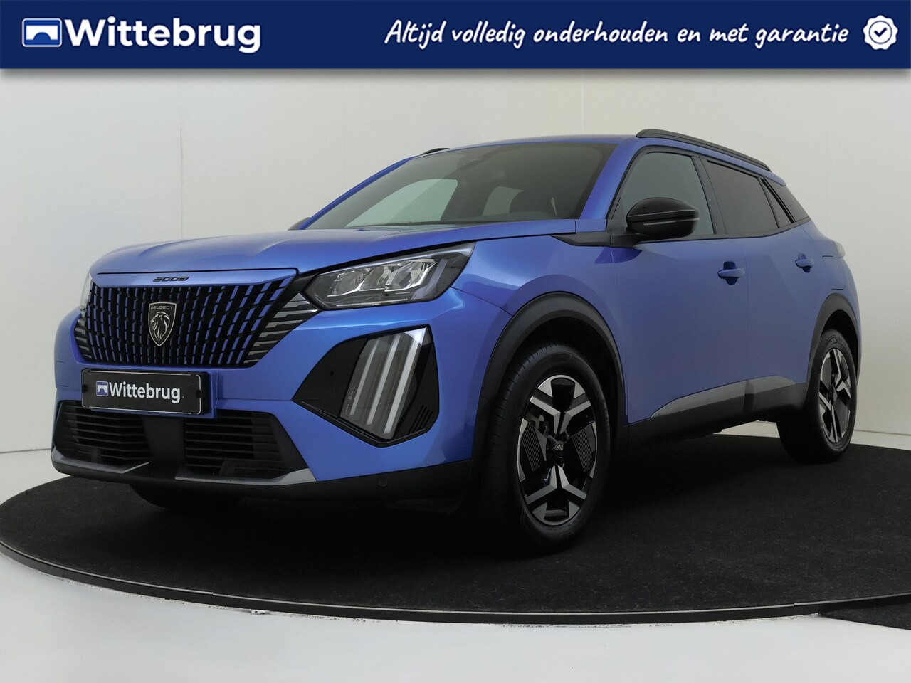 Peugeot 2008 - 1.2 PureTech 130 Allure AUTOMAAT EN NIEUW TYPE - AutoWereld.nl