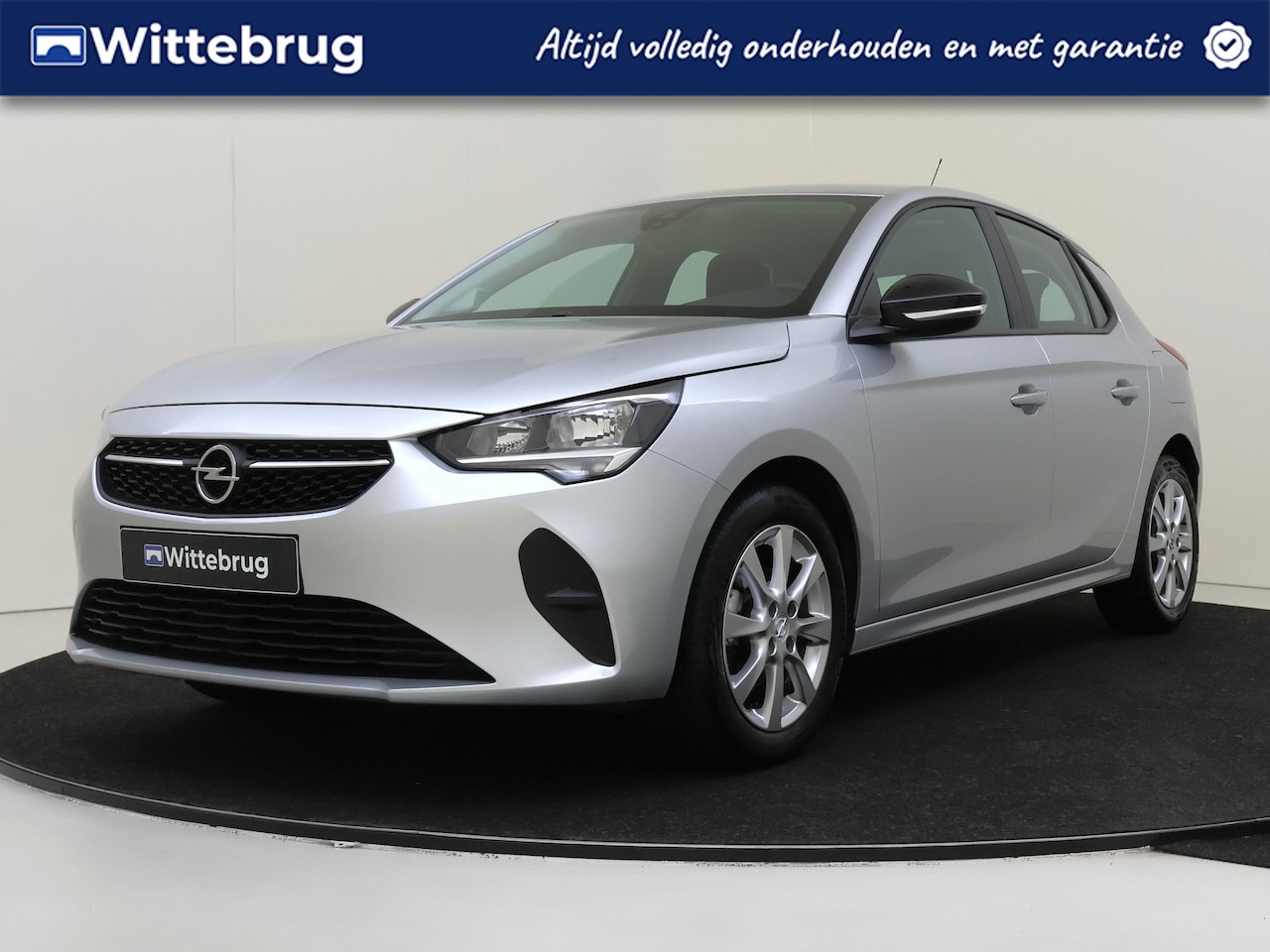 Opel Corsa - 1.2 Level 2 1.2 Level 2 - AutoWereld.nl
