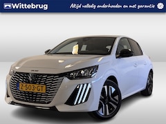 Peugeot e-208 - EV Allure 50 kWh | Apple Carplay/Android Auto | Navigatie | Camera |