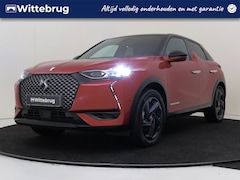 DS 3 Crossback - E-Tense Performance Line MEGA DEAL || Navigatie | 18" Velgen