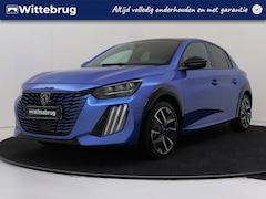 Peugeot e-208 - EV GT 51 kWh | Longe Range | 156pk | Camera | Carplay |