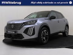 Peugeot 2008 - 1.2 Hybrid 136 GT | Adapt. Cruise | Carplay | Camera | Keyless |