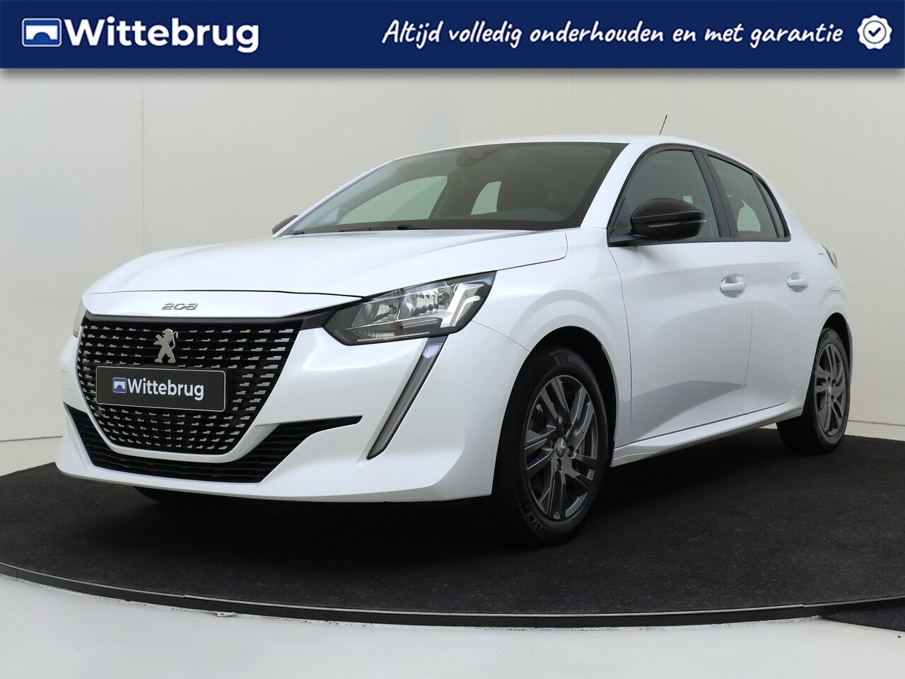 Peugeot 208 - 1.2 PureTech Active Pack | Trekhaak | Airco | Navigatie | Parkeersensoren | Carplay | RIJK - AutoWereld.nl