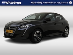 Peugeot 208 - 1.2 PureTech Allure Pack | Zuinig in verbruik | Donker getint glas achter | LED koplampen