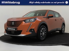 Peugeot e-2008 - EV Active 50 kWh | 16 inch lichtmetalen velgen | Remote services | Parkeersensoren | Cruis