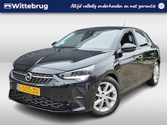 Opel Corsa - 1.2 Level 3 100 PK | Airco | Lichtmetalen Velgen | Navigatie via Apple Carplay of Android