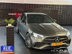 Mercedes-Benz C-klasse - 200 AMG Line C200 Camera NAP