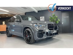 BMW X5 - X5 xDrive45e M Sport voorzien van alle opties Dravit Grau