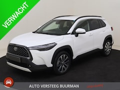 Toyota Corolla Cross - Hybrid 140 Style