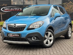 Opel Mokka - 1.4 T Cosmo | Trekhaak | Navigatie | Achteruitrijcamera | Cruise Control | Climate Control