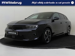 Opel Astra Sports Tourer - 1.2 Turbo Hybrid GS Camera | Groot Navigatie | AGR stoelen