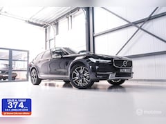 Volvo V90 Cross Country - 2.0 D5 AWD Pro | Trekhaak | Leder | LED | Memory |