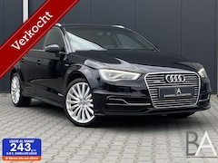 Audi A3 Sportback - 1.4 e-tron PHEV S-Line keyless|cruise