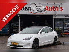 Tesla Model 3 - Standard RWD Plus 60 kWh 91% SOH, 360 Camera, Autopilot, Cruise control