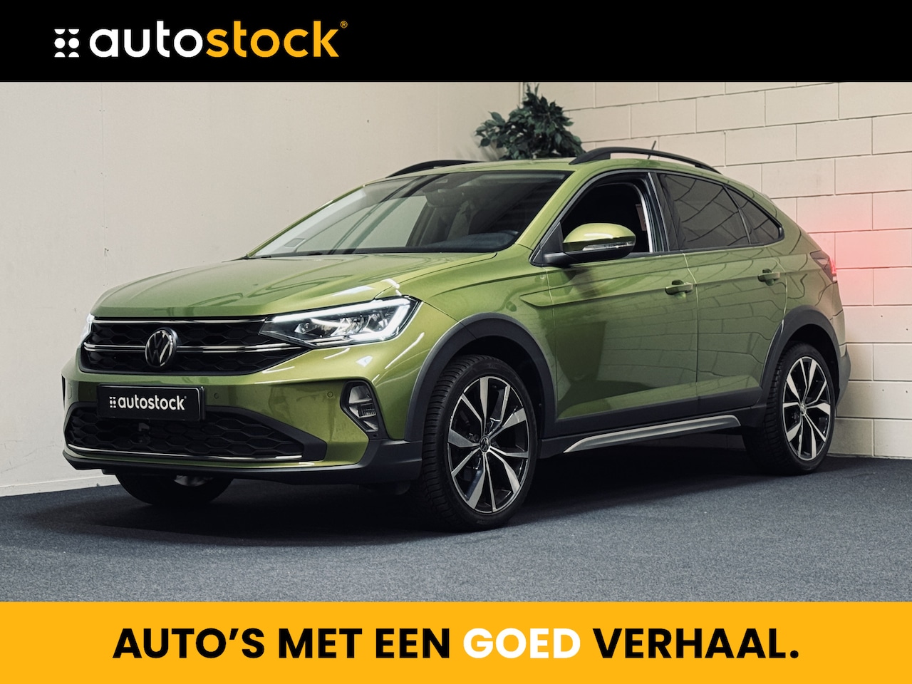 Volkswagen Taigo - 1.0 TSI Life | 18" | Navi | CarPlay - AutoWereld.nl