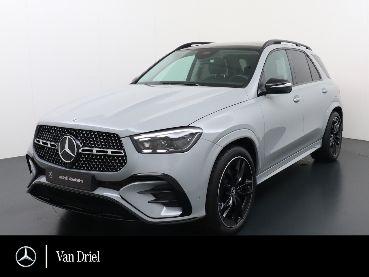 Mercedes-Benz GLE-Klasse - 400 e 4MATIC AMG Line | MANUFAKTUR Alpine Luchtvering Burmester Pano Trekhaak HUD - AutoWereld.nl