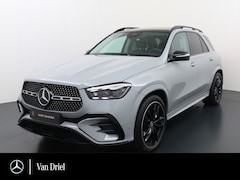 Mercedes-Benz GLE-Klasse - 400 e 4MATIC AMG Line | MANUFAKTUR Alpine Luchtvering Burmester Pano Trekhaak HUD